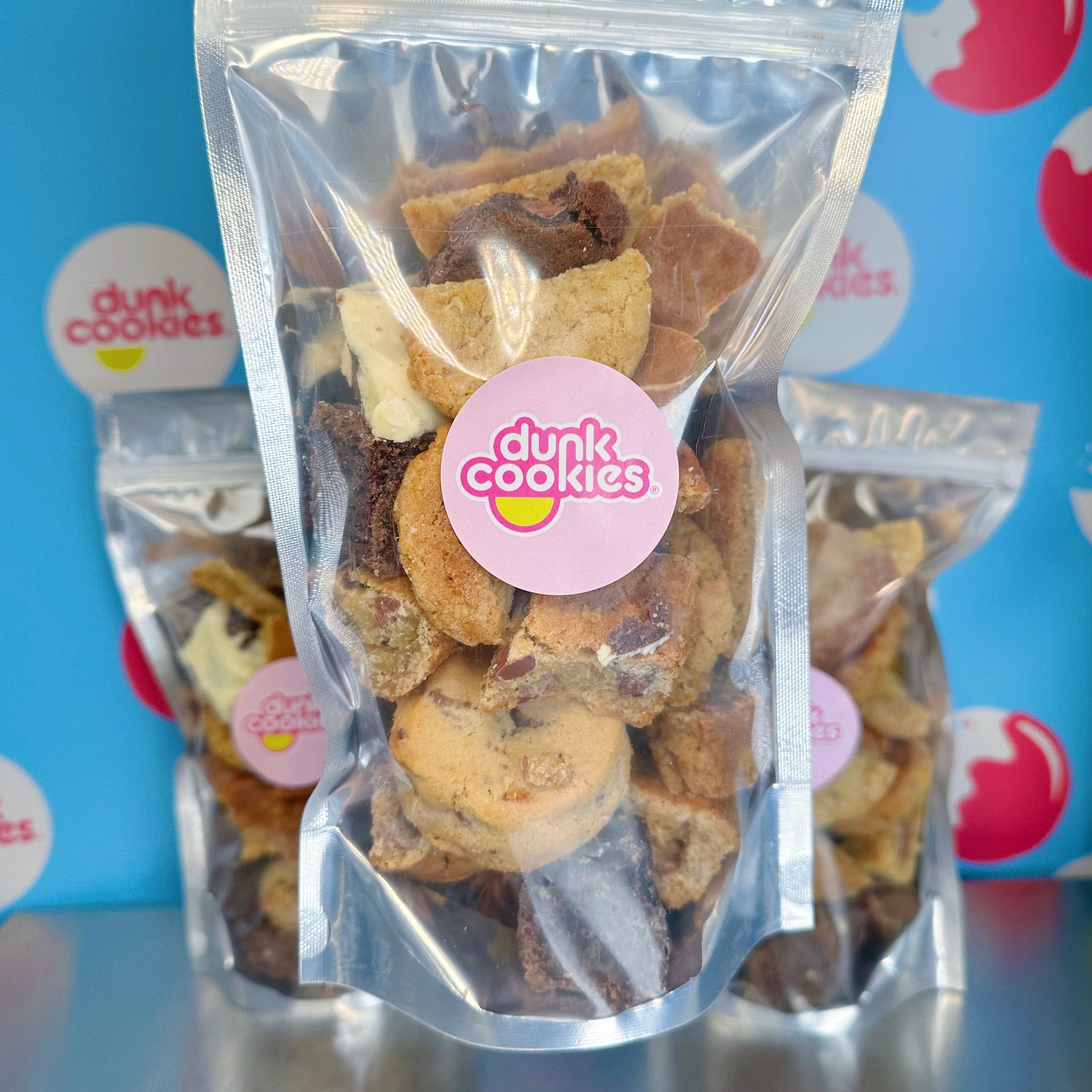Picky Bits (Broken Cookies & Chocs)