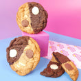 Load image into Gallery viewer, 50/50 Bakery Cookie