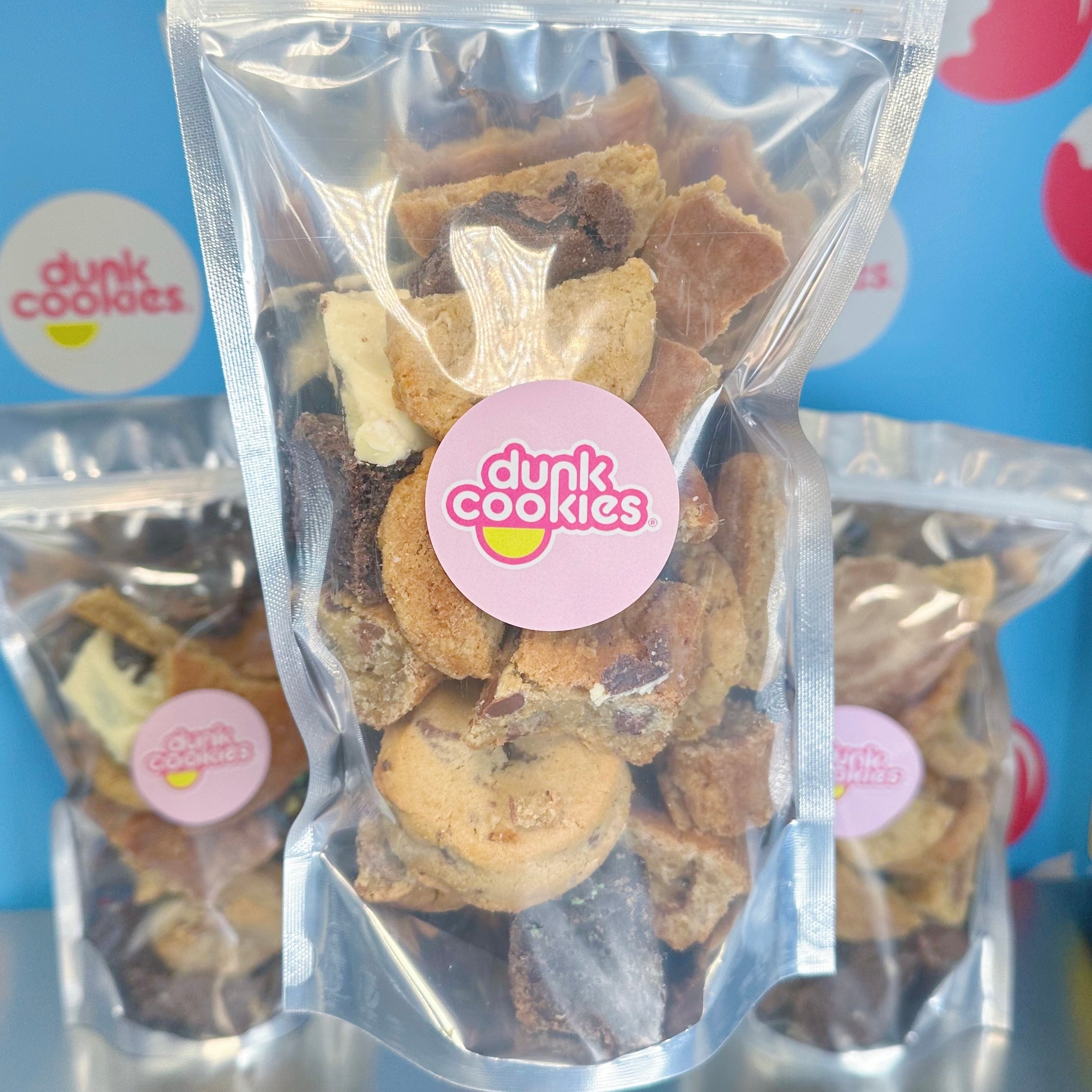 Picky Bits (Broken Cookies & Chocs)