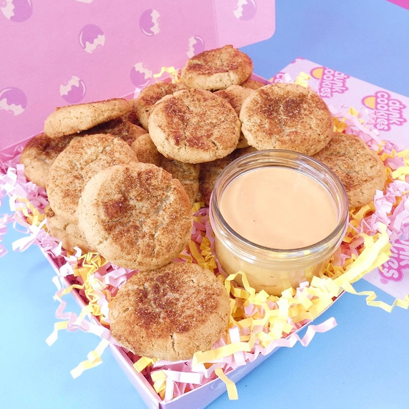 Churros Dunking Cookies (Big Bag)