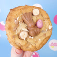 Load image into Gallery viewer, Malteser Bunny Chocolate Chip Cookie