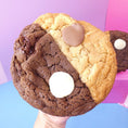 Load image into Gallery viewer, 50/50 Bakery Cookie