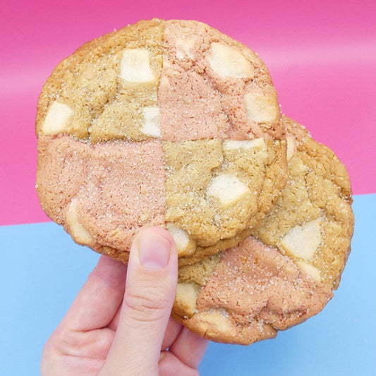 Battenberg Bakery Cookie