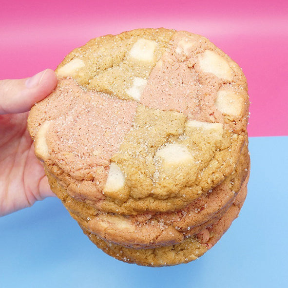 Battenberg Bakery Cookie