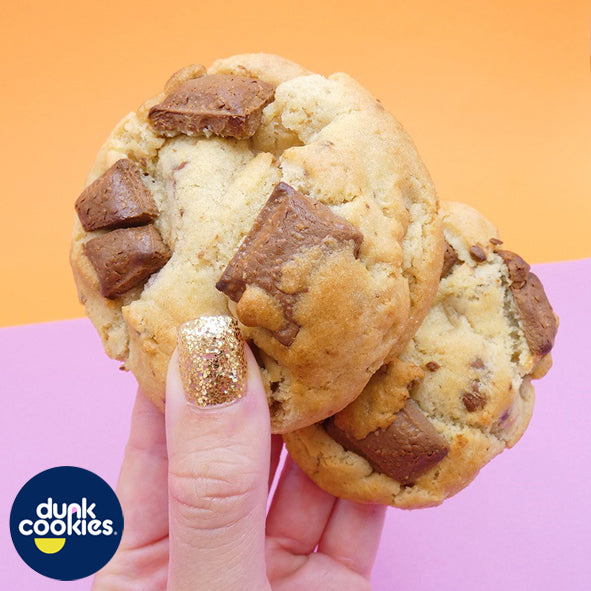 Dairy Milk NYC Cookie