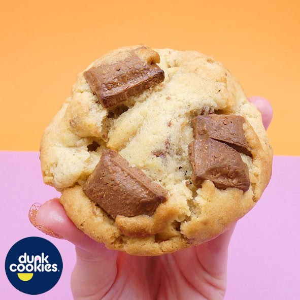 Dairy Milk NYC Cookie
