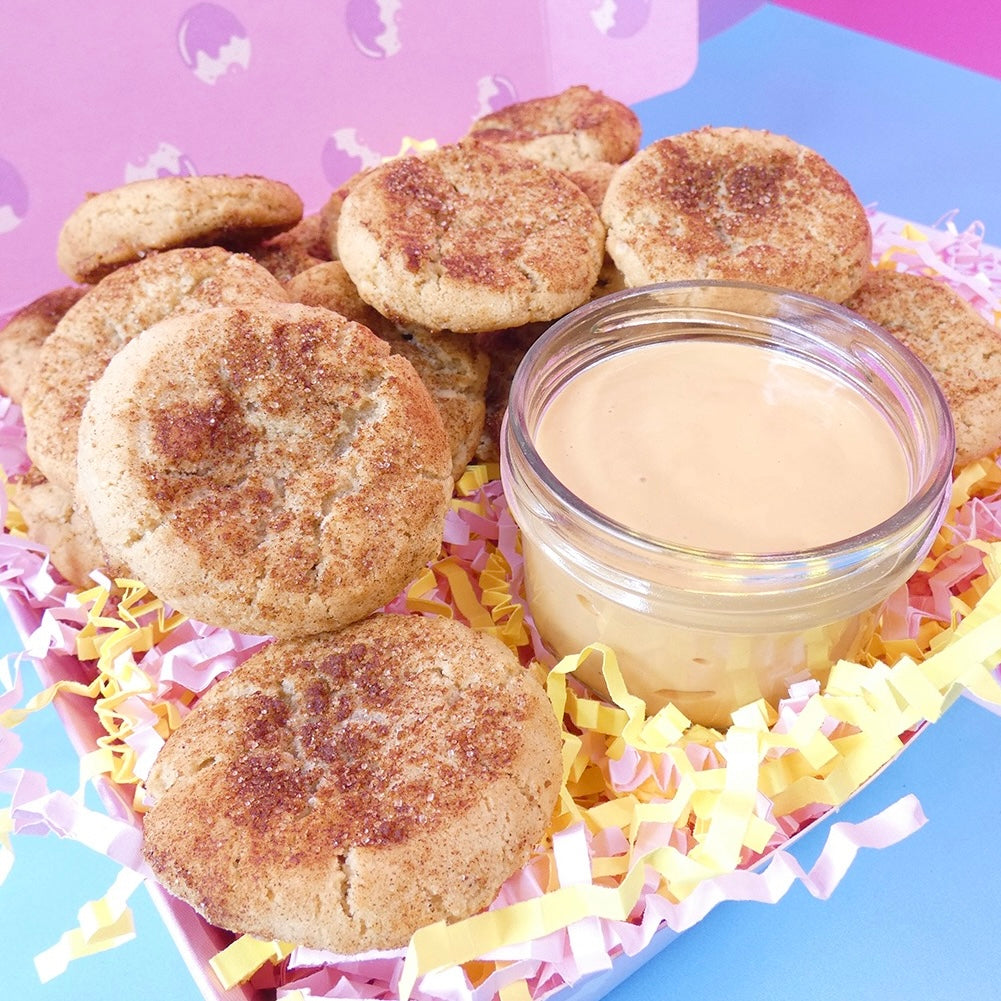 Churros Dunking Cookies (Big Bag)