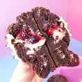 Load image into Gallery viewer, Black Forest Gateau NYC Cookie