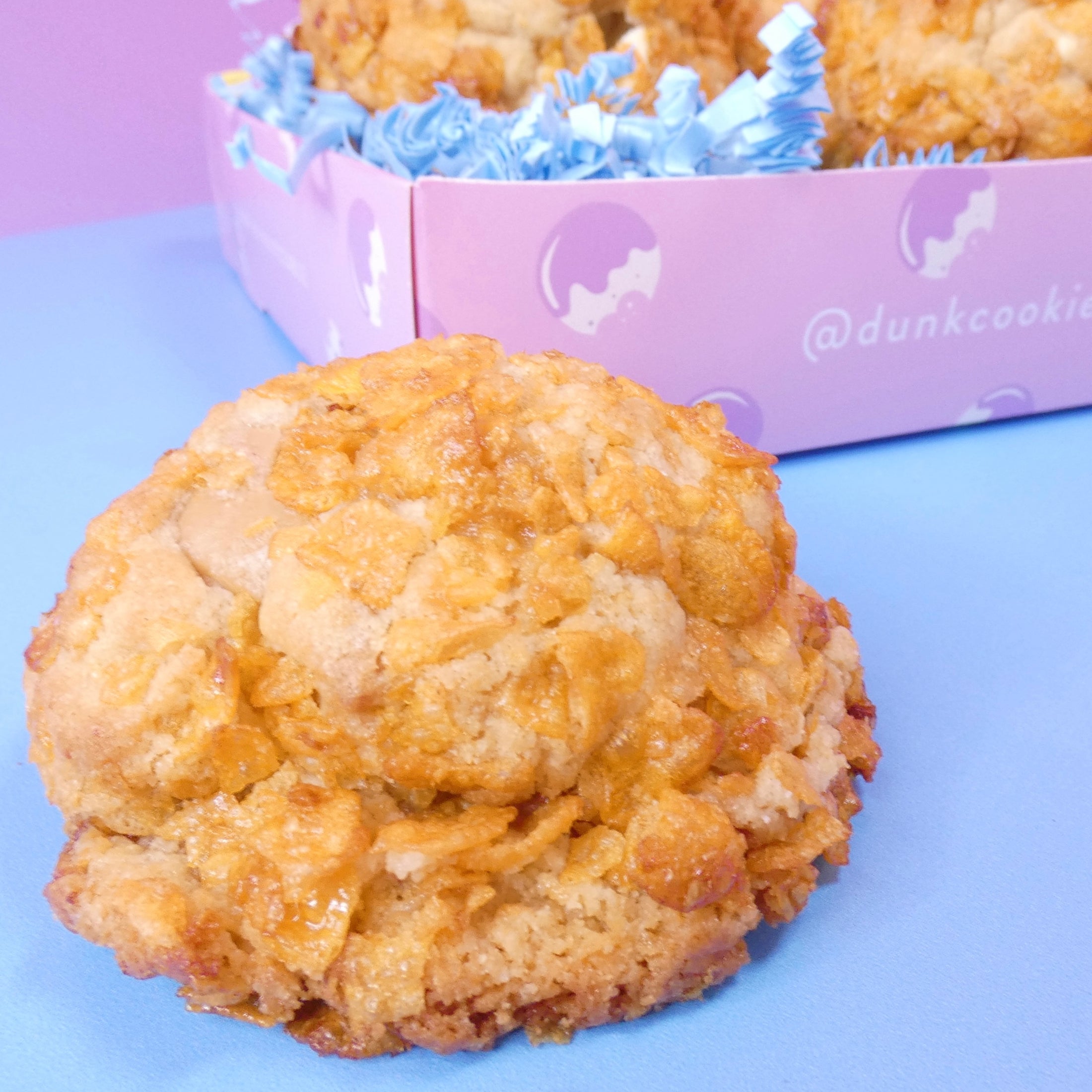 Cereal Milk NYC Cookie