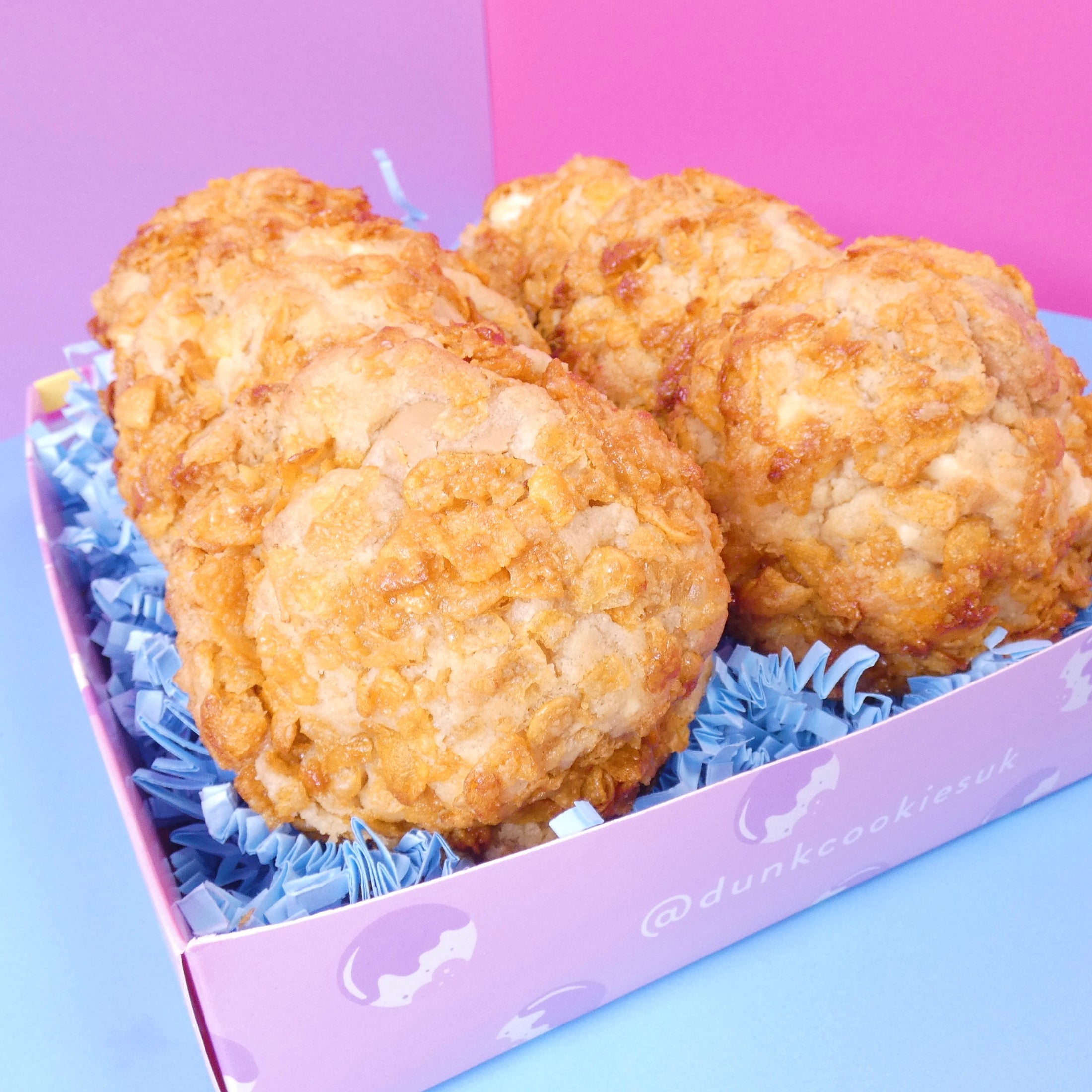 Cereal Milk NYC Cookie