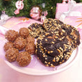 Load image into Gallery viewer, Ferrero Rocher Stuffed NYC Cookie