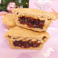 Load image into Gallery viewer, Giant Cookie Mince Pie