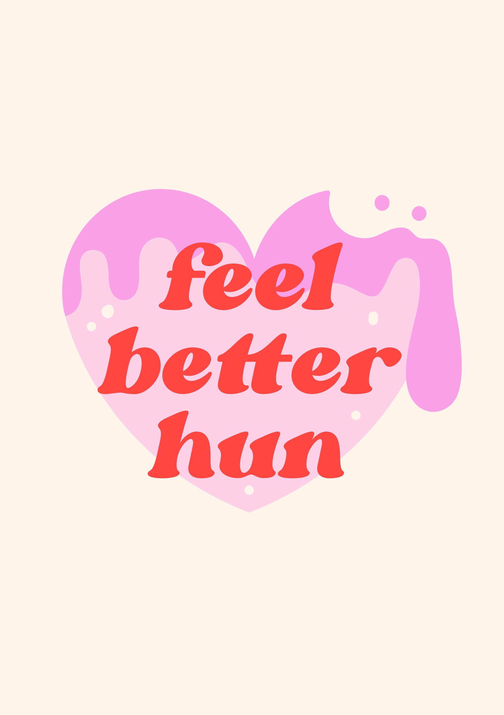 Gift? Add a card and a handwritten note!