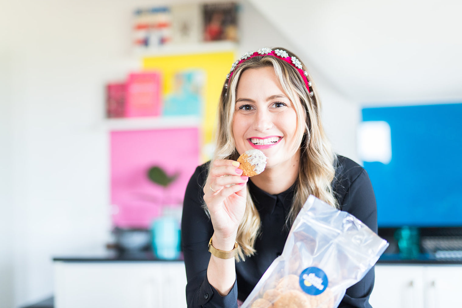 Dunk Cookies opening shop in brand new development at Whitstable Harbour!