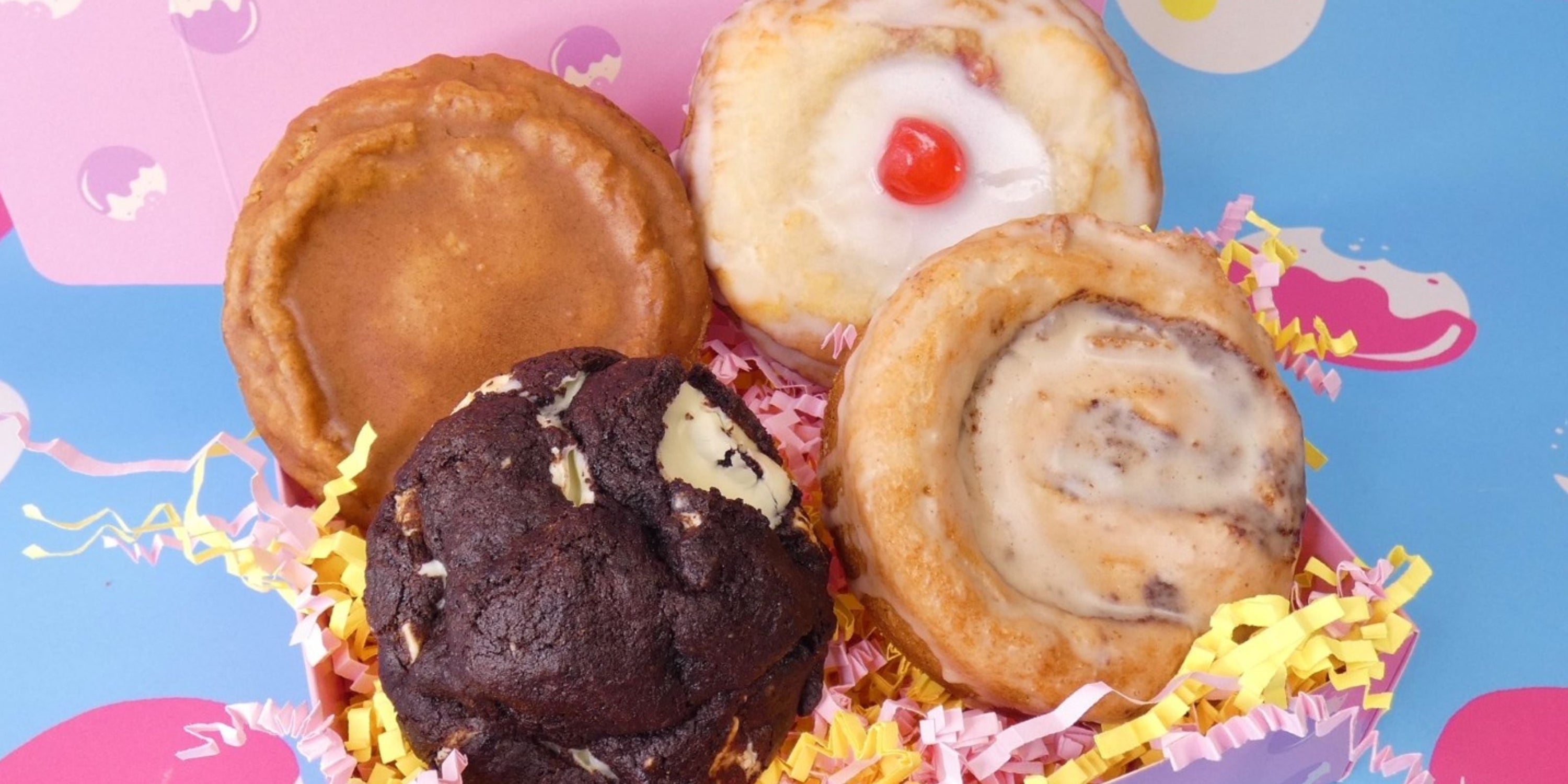 NYC-Style & Bakery Cookies