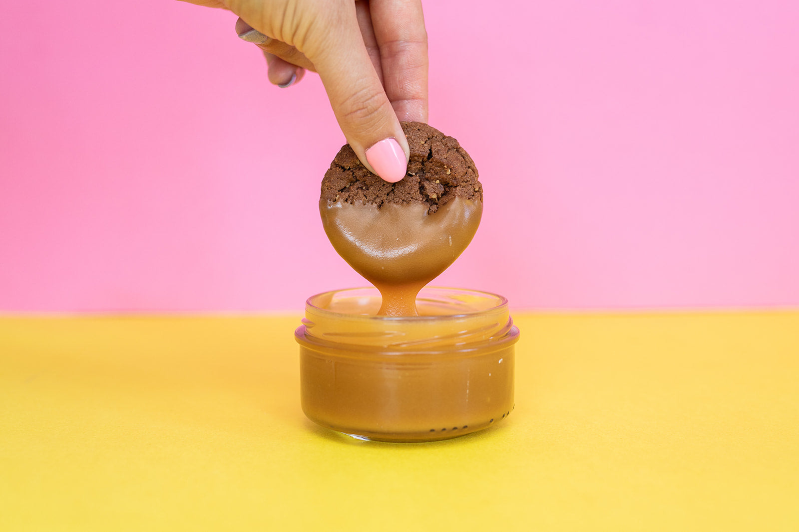 Dips and Spreads for Cookies