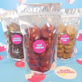 Load image into Gallery viewer, Red Velvet Dunking Cookies (Big Bag)
