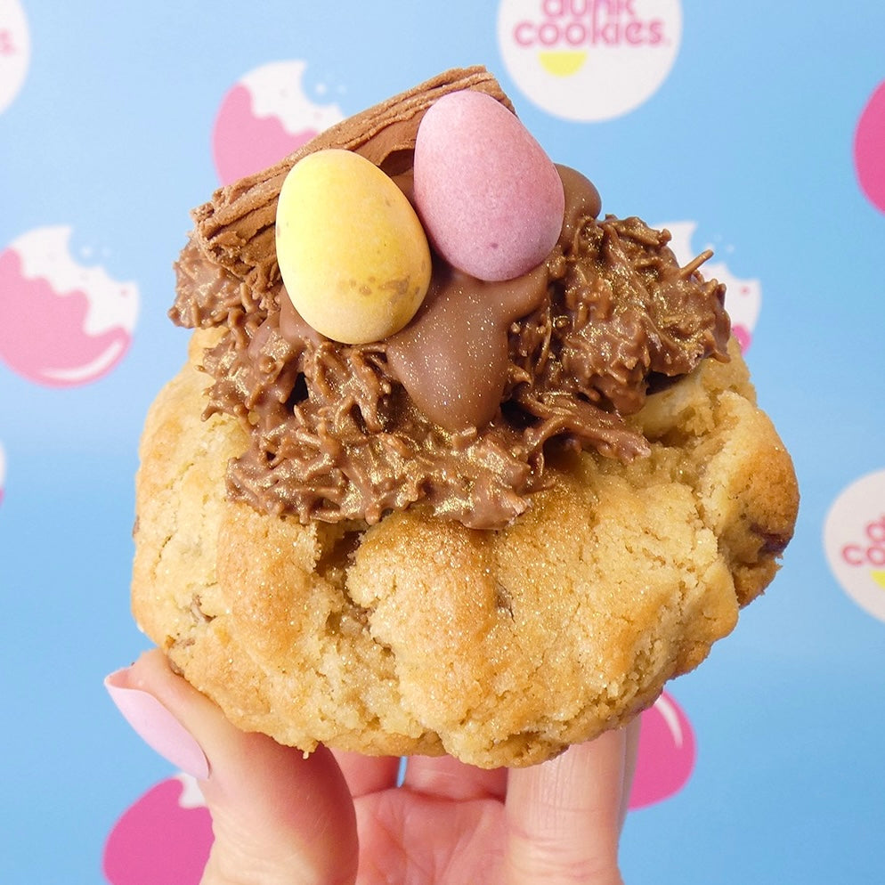 Mini Egg Nest NYC Cookie