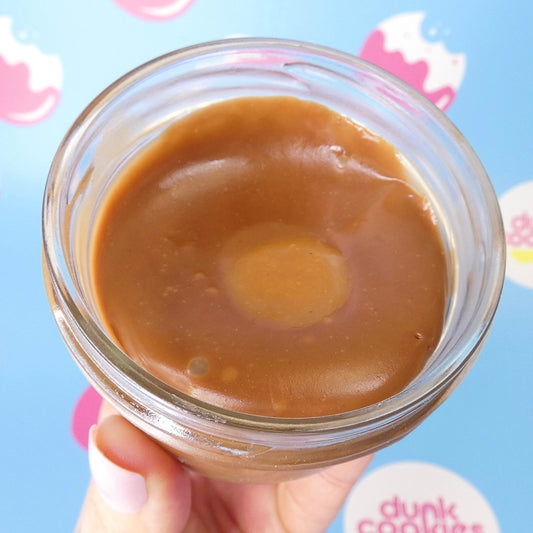 Caramel Egg Dip