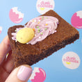 Load image into Gallery viewer, Chocolate Egg Cookie Slice (FREE WITH ORDERS OVER £20 ADD TO BASKET)
