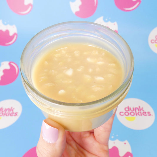 Gold Toblerone Dip