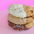 Load image into Gallery viewer, OG Giant Dunked Cookie (Milk Chocolate)
