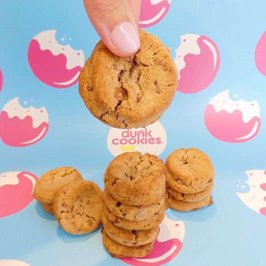 Chocolate Chip Dunking Cookies (Big Bag)