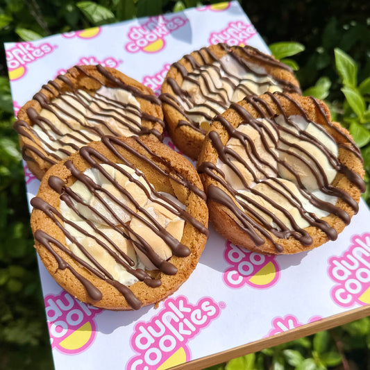 S'mores Mallow Decadunk Cookie