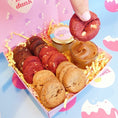 Load image into Gallery viewer, Diddly Dunk Cookies Dipping Box (Build Your Own)
