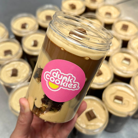 Krazelnut Brownie Pud-Dip Pot