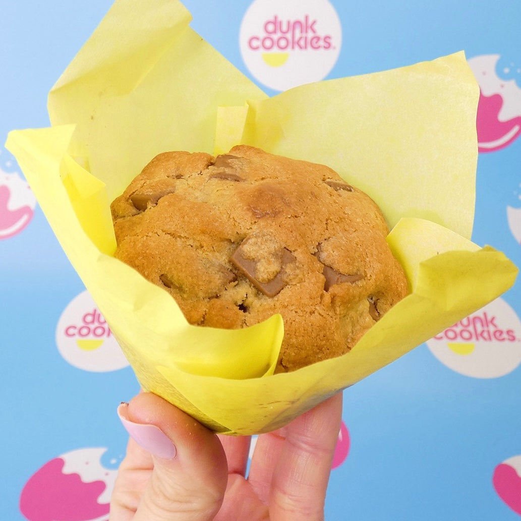 Exploding Egg Cookie Cup