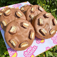 Load image into Gallery viewer, Caramel Shortbread Decadunk Cookie
