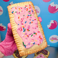 Load image into Gallery viewer, Strawberry Cookie Pop Tart
