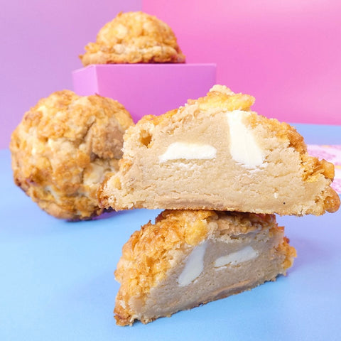 Cereal Milk NYC Cookie