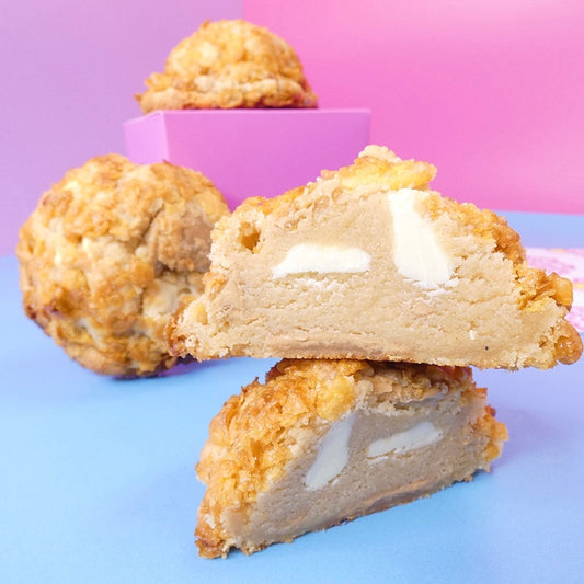 Cereal Milk NYC Cookie