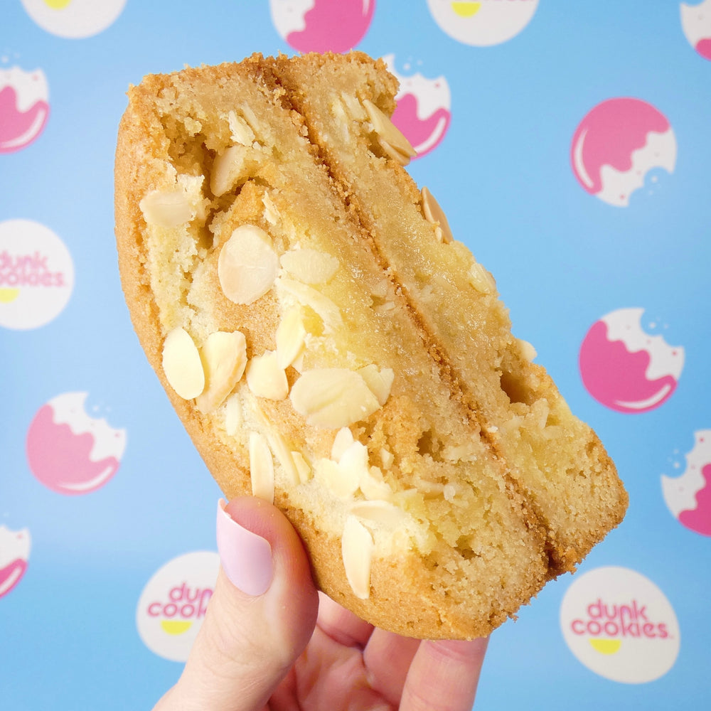 Almond Croissant Swirl