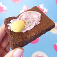 Load image into Gallery viewer, Chocolate Egg Cookie Slice (FREE WITH ORDERS OVER £20 ADD TO BASKET)
