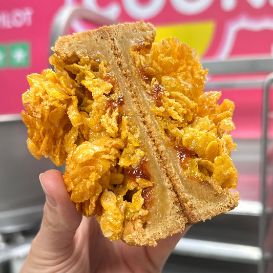 Cornflake Tart Decadunk Cookie