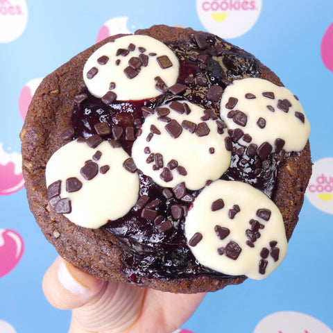 Black Forest Gateau Bakery Cookie