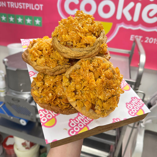 Cornflake Tart Cookie