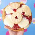 Load image into Gallery viewer, Jammie D Raspberry Bakery Cookie
