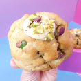 Load image into Gallery viewer, Pistachio White Chocolate NYC Cookie
