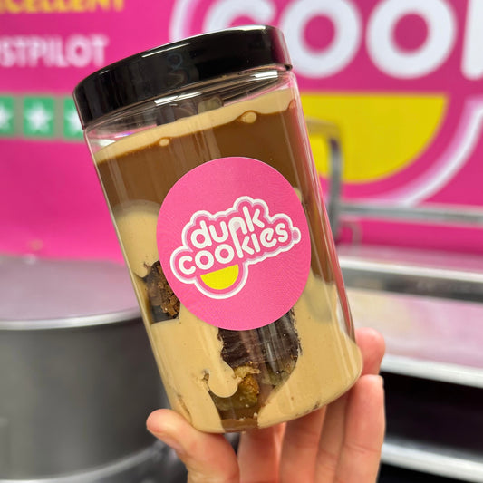 Krazelnut Brownie Pud-Dip Pot