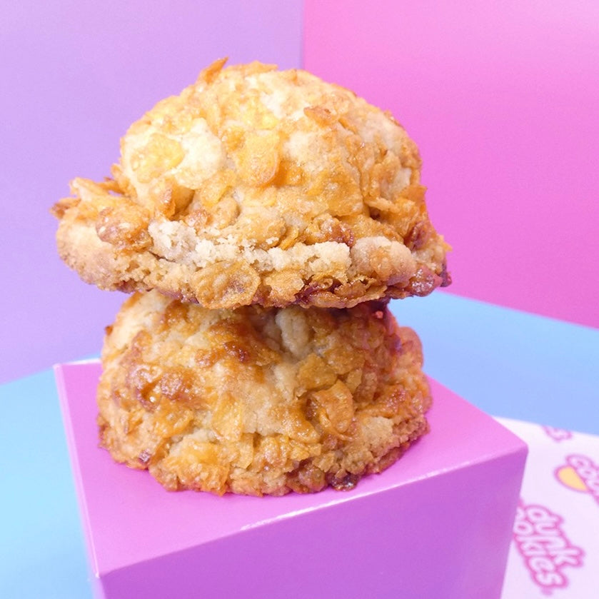 Cereal Milk NYC Cookie