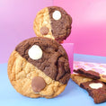 Load image into Gallery viewer, 50/50 Bakery Cookie
