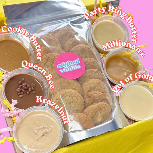 Original BESTSELLER Sampler Box