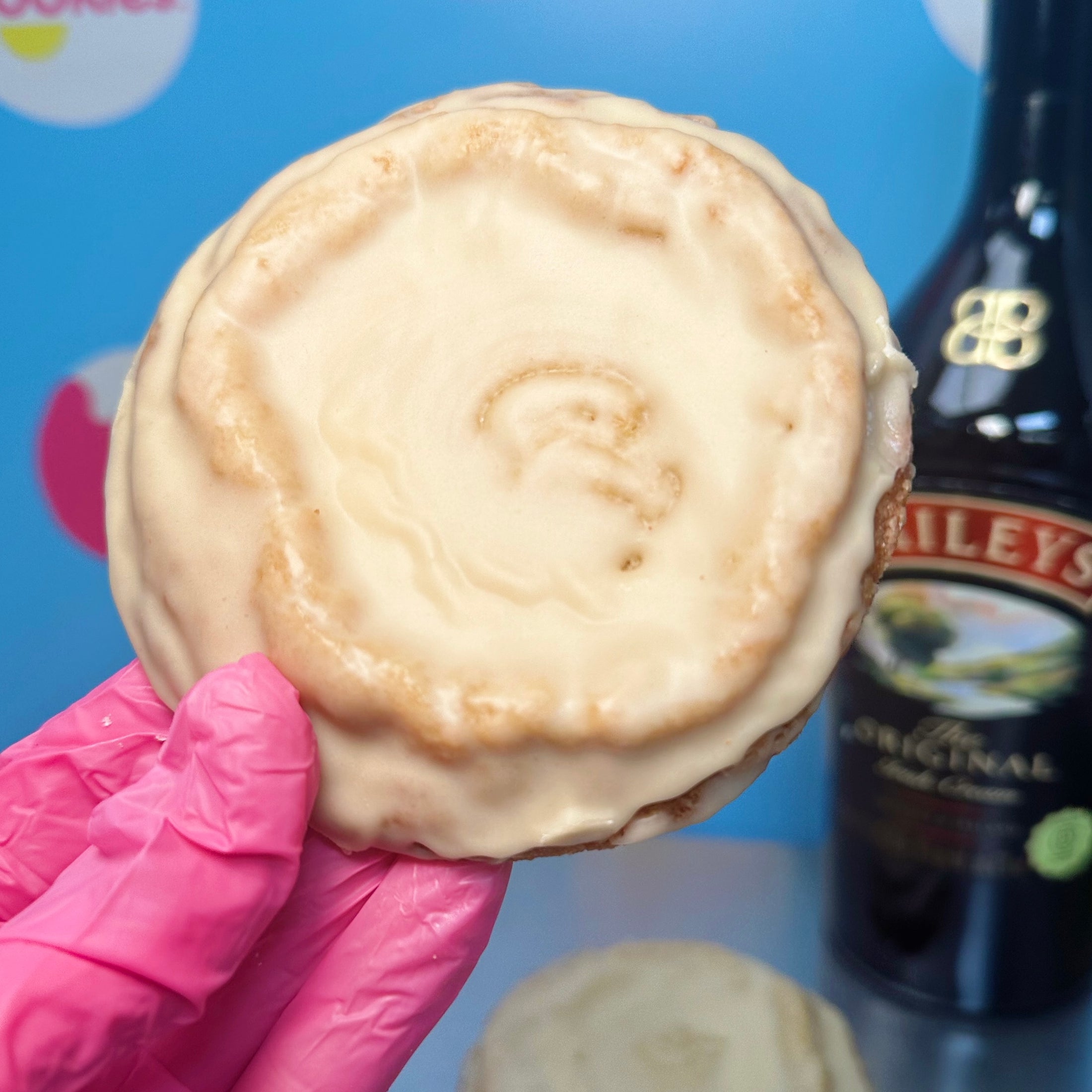 Baileys Frosted Cookie