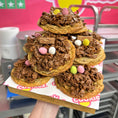 Load image into Gallery viewer, Cornflake Mini Egg Nest Chocolate Chip Bakery Cookie
