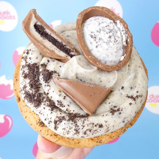 Oreo Overload Decadunk Cookie