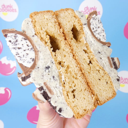 Oreo Overload Decadunk Cookie
